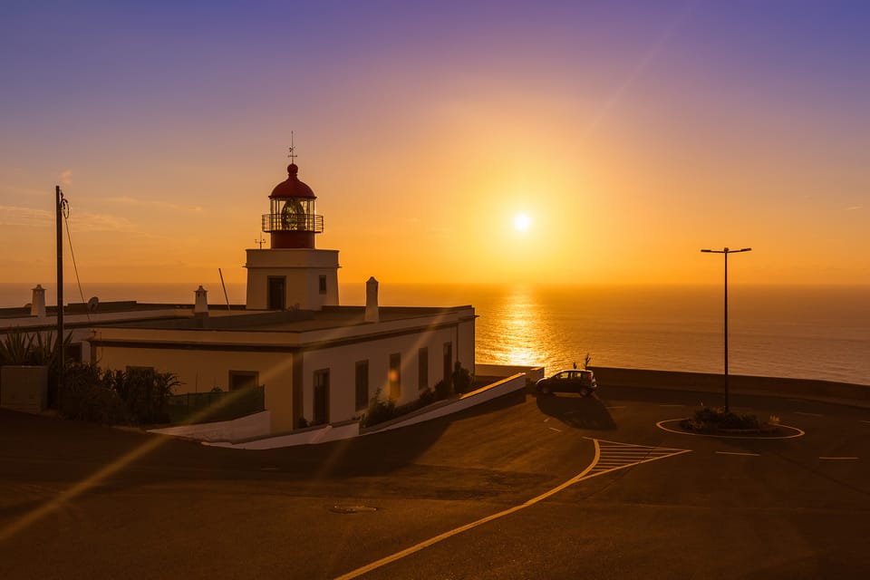 Z Funchal całodniowa wycieczka po południowym wybrzeżu Madery