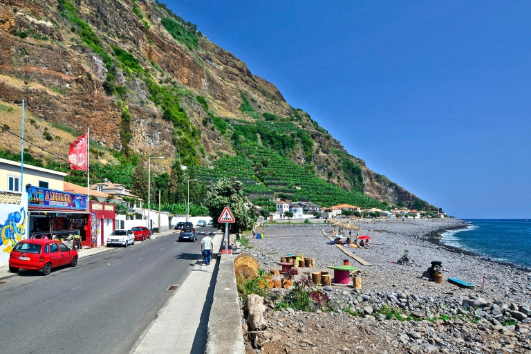 De Funchal: excursion d'une journée sur la côte sud de MadèreExcursion d'une journée: Tour de la côte sud au départ de Funchal