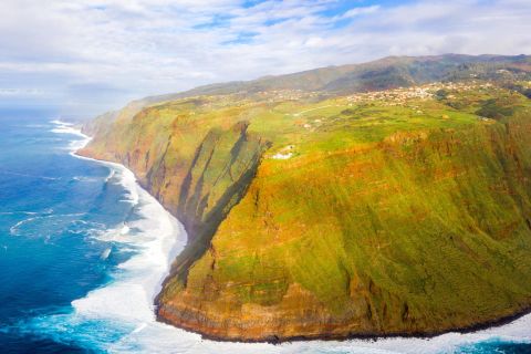 Da Funchal: tour di un'intera giornata della costa meridionale di Madeira