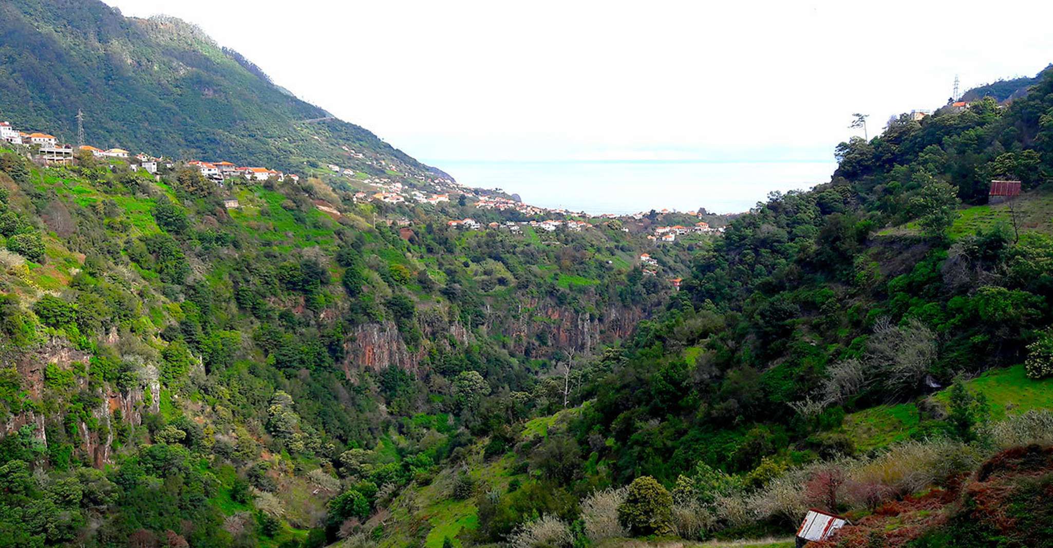 Referta / Castelejo - Levada Spaziergang - Hizvo