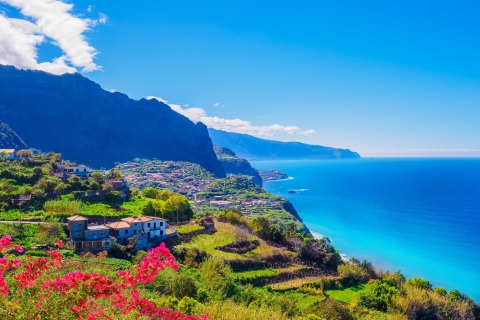 De Funchal: excursion d'une journée sur la côte nordTrip Madeira Jour de la Côte Nord de Funchal