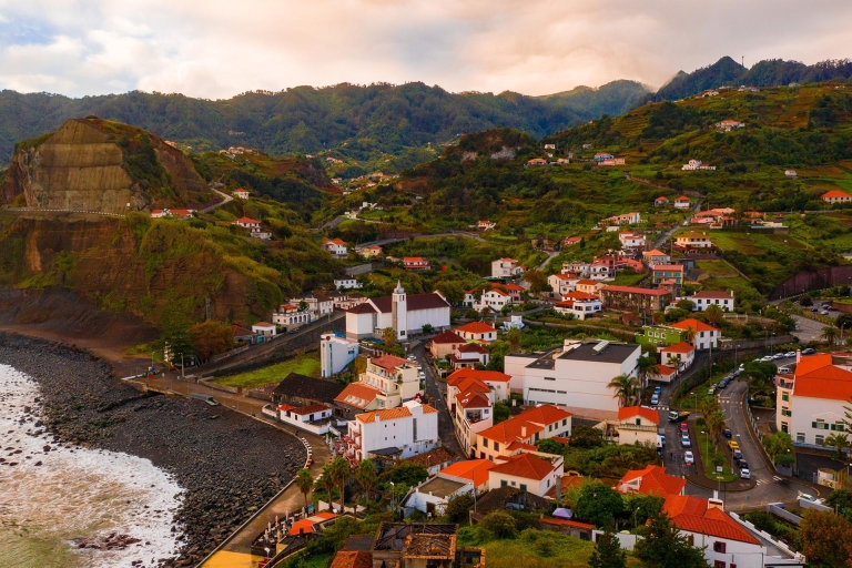 De Funchal: excursion d'une journée sur la côte nordTrip Madeira Jour de la Côte Nord de Funchal