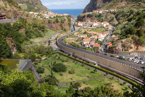 De Funchal: excursion d'une journée sur la côte nordTrip Madeira Jour de la Côte Nord de Funchal