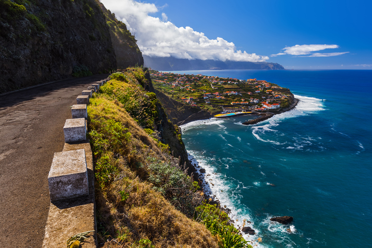 De Funchal: excursion d'une journée sur la côte nordTrip Madeira Jour de la Côte Nord de Funchal