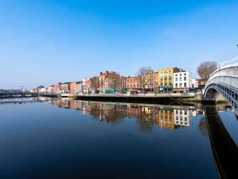 Dublin: 2.5-Stunden-Northside Walking Tour Dublin: 2.5-Stunden-Northside Walking Tour