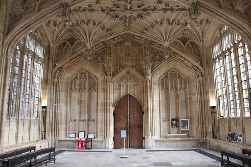 Oxford Harry Potter Sites 2Hour Private Tour GetYourGuide