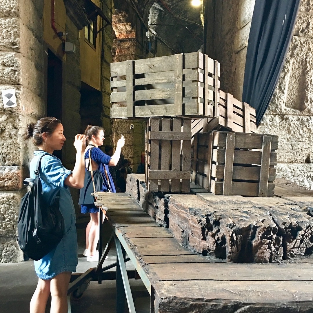 Colagem de mídia