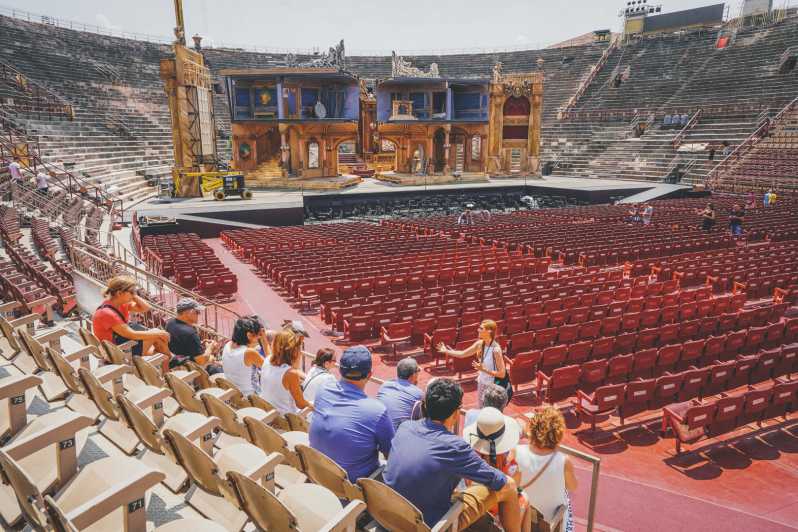 Verona Arena SkiptheLine Guided Tour GetYourGuide