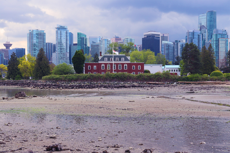 Vancouver : Trésors parlés Stanley Park