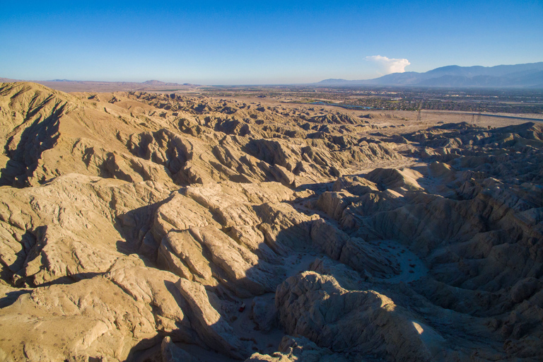 Palm Springs: San Andreas Fault Open-Air Jeep Tour