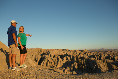 Palm Springs: San Andreas Fault Open-Air Jeep Tour