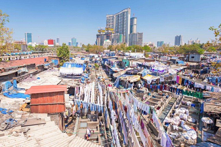 Mumbai: recorrido turístico privado de día completo