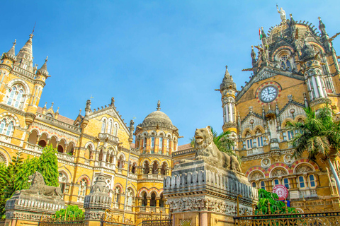 Mumbai: Private Sightseeing-Tagestour