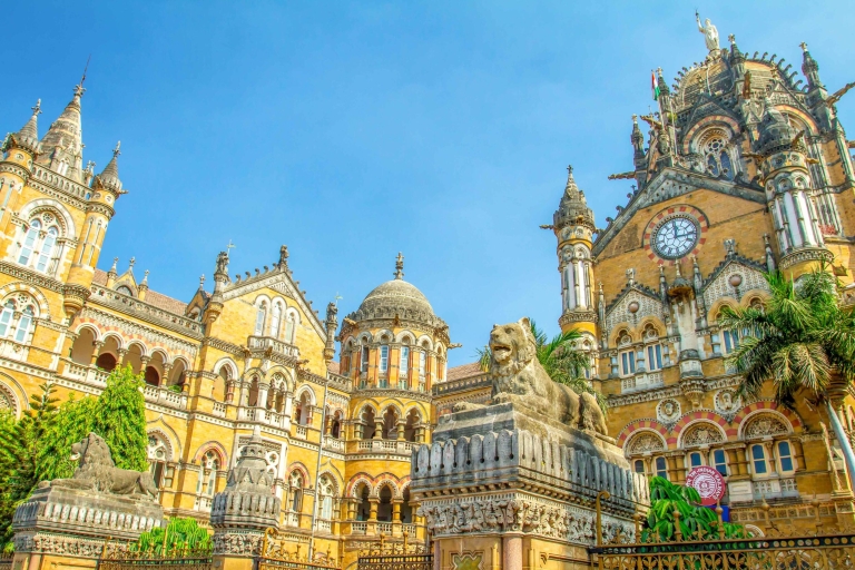Mumbai: recorrido turístico privado de día completo