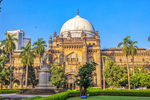 Mumbai: Private Sightseeing-Tagestour