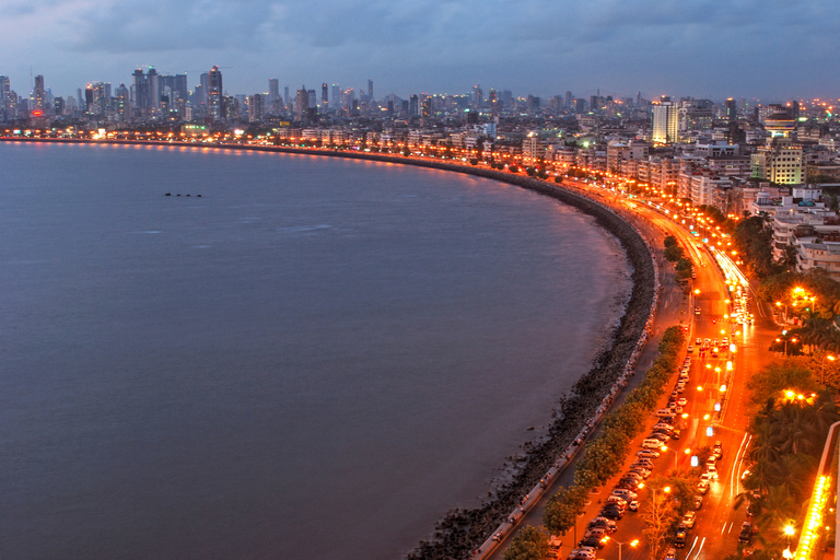 Mumbai: Full-Day Private Sightseeing Tour