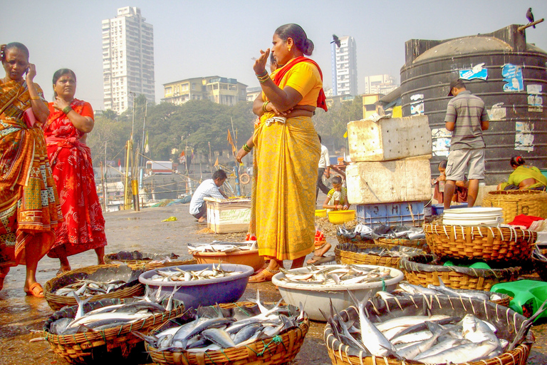 Mumbai: recorrido turístico privado de día completo