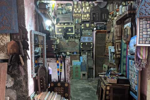 Stonetown Historical Walking Tour & Traditional Lunch