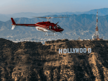 Beverly Hills und Hollywood: Helikopter-Tour Beverly Hills und Hollywood: Helikopter-Tour