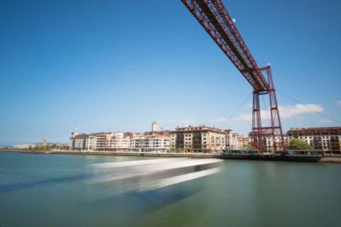 Bilbao: visite à vélo hors des sentiers battus en bord de mer