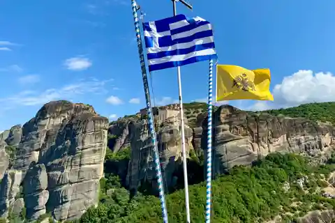 Tour de día completo a Meteora desde Atenas