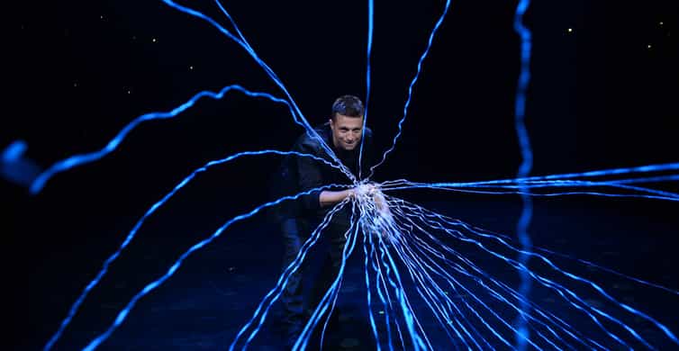 Las Vegas: Mat Franco Magic Reinvented Nightly Show Ticket photo 4