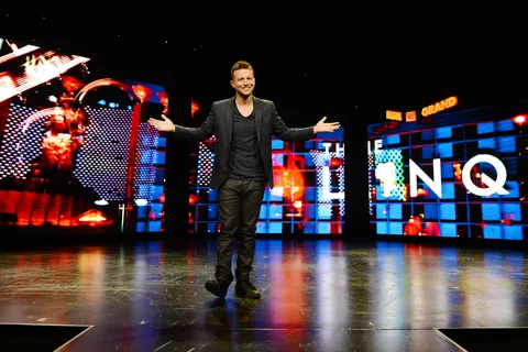 Las Vegas Mat Franco Magia Reinventada Espectáculo Nocturno Entrada