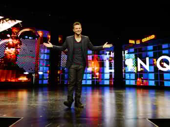 Las Vegas: Tickets zur Mat Franco Magic Show im LINQ Las Vegas: Tickets zur Mat Franco Magic Show im LINQ