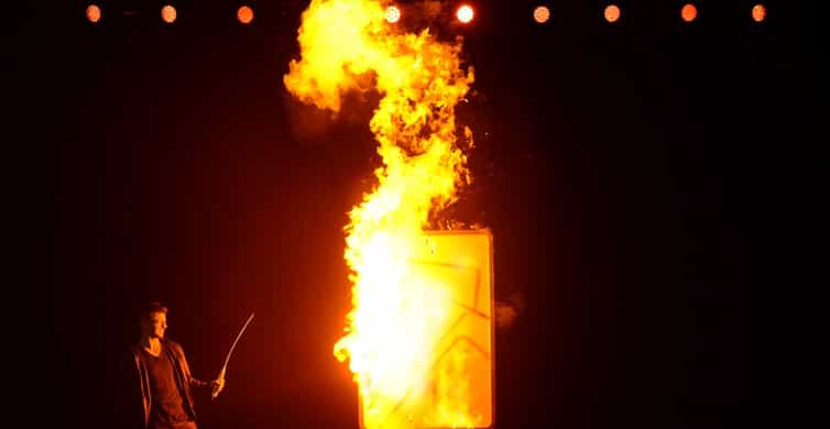 Las Vegas: Mat Franco Magic Reinvented Nightly Show Ticket photo 9