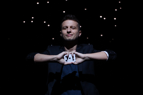 Las Vegas: Mat Franco Magic Reinvented Nightly Show Ticket Mat Franco Magic Show P3 Level Seating