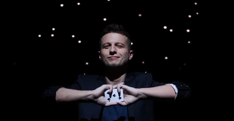Las Vegas: Mat Franco Magic Reinvented Nightly Show Ticket photo 11