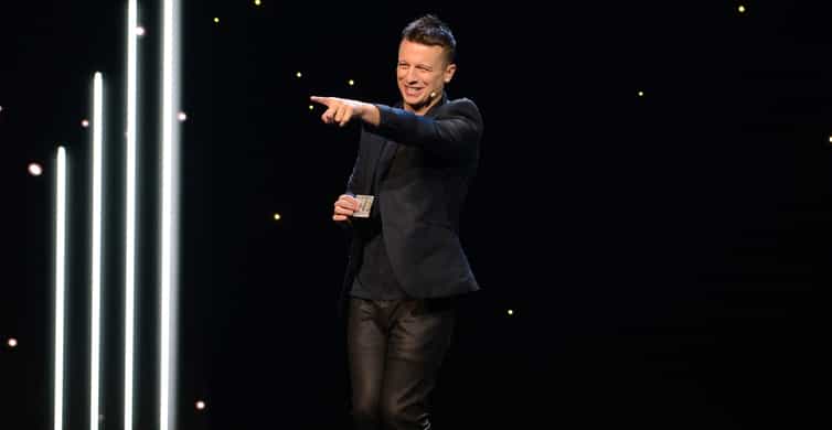 Las Vegas: Mat Franco Magic Reinvented Nightly Show Ticket photo 15