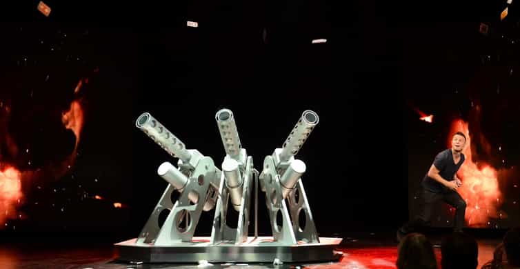 Las Vegas: Mat Franco Magic Reinvented Nightly Show Ticket photo 12