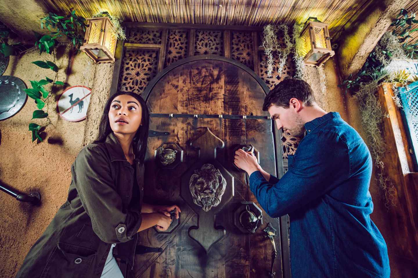 indoor things to do in jacksonville | race the clock at jacksonville: 1-hour escape room adventure