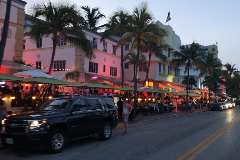 Miami: visite nocturne panoramique en Segway de South Beach