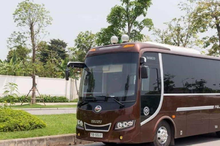 Crociera di 3 giorni e 2 notti nella baia di Ha Long con balcone privatoElegante Suite Standard con balcone privato