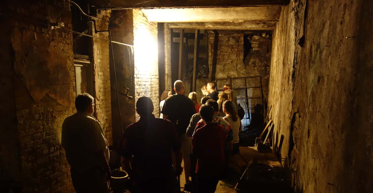 Seattle Underground Walking Tour GetYourGuide