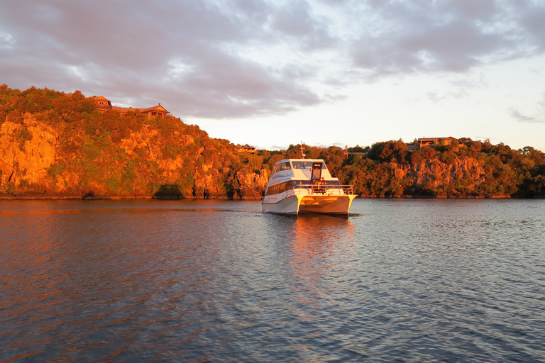 Lac Taupo : croisière de 1,5 h aux Maori Rock Carvings