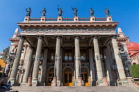 Van San Miguel de Allende, Guanajuato City Tour - Housity