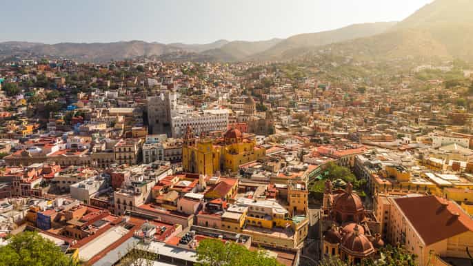 from san miguel de allende guanajuato city tour