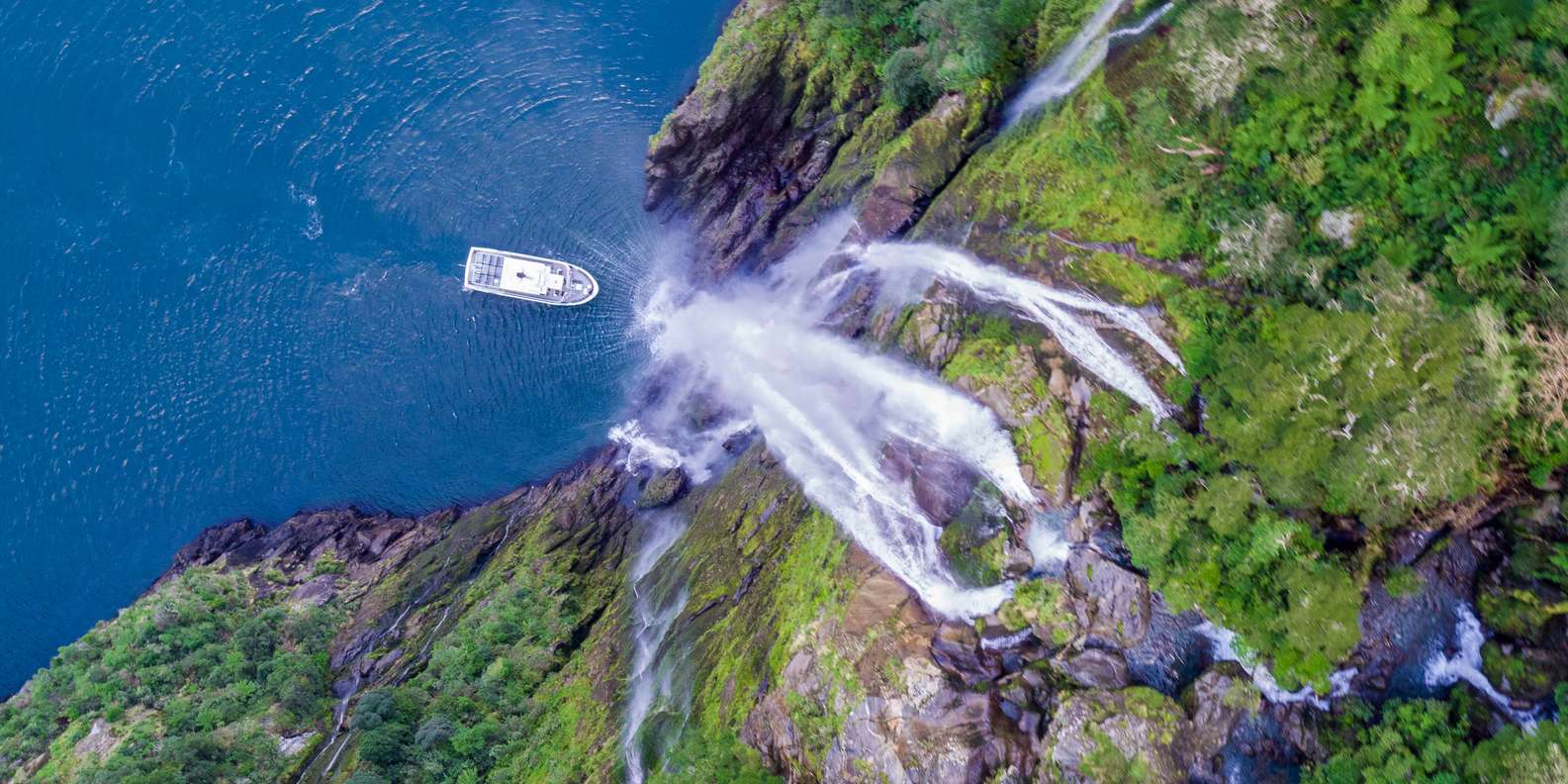 Milford Sound: Boutique Small-Boat Cruise