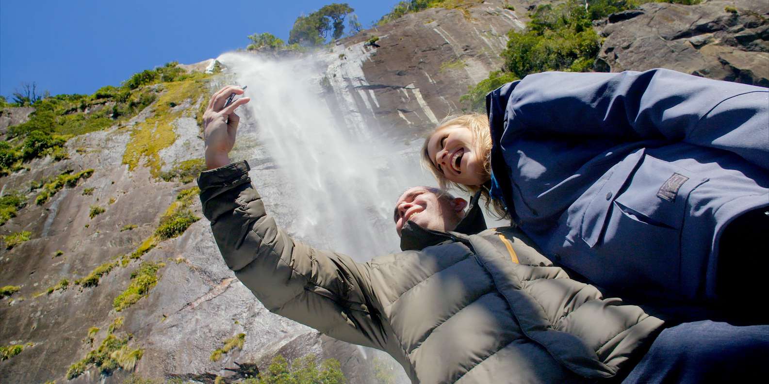 Milford Sound: Boutique Small-Boat Cruise