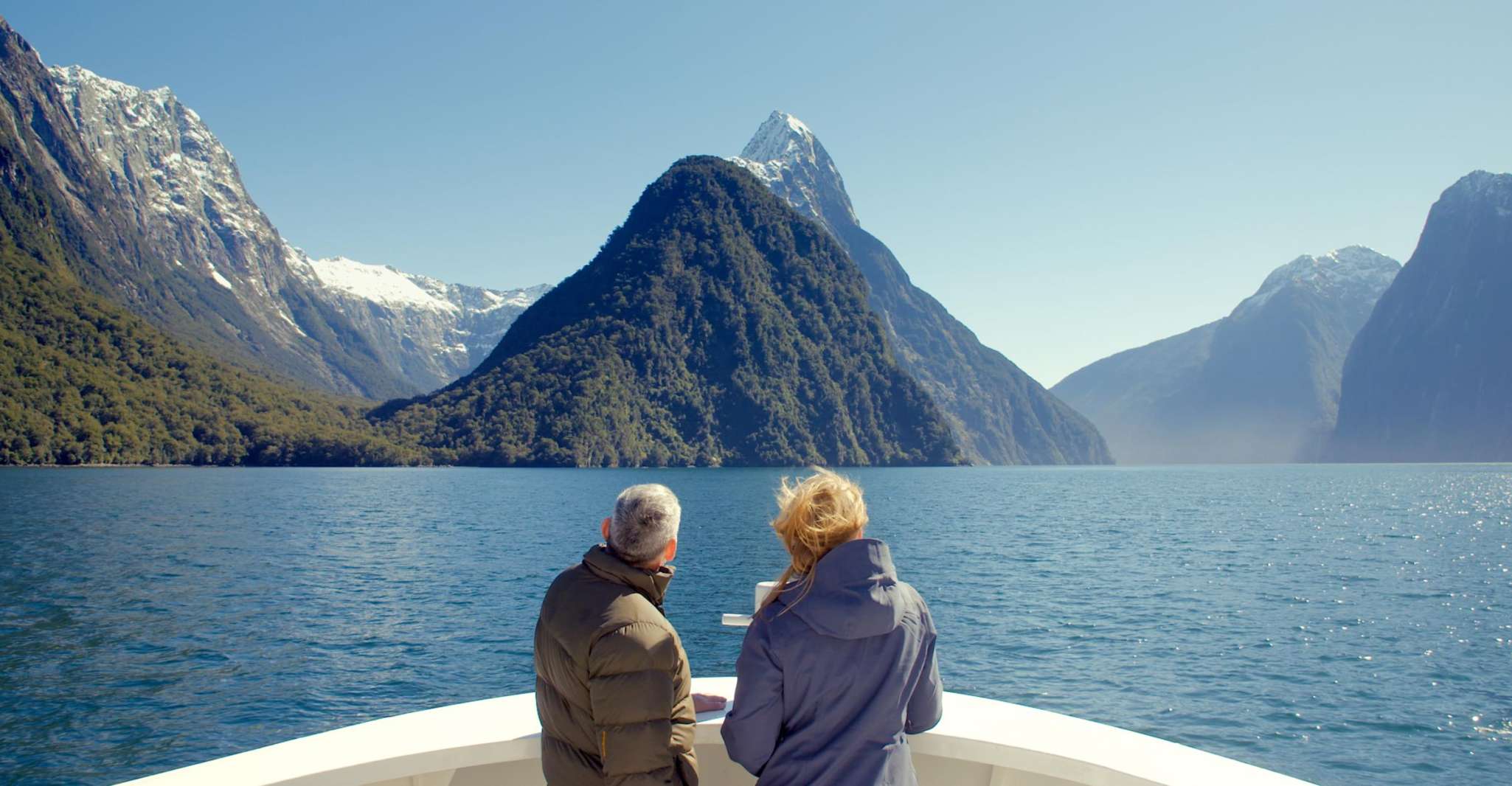 Milford Sound, Boutique Small-Boat Cruise - Housity