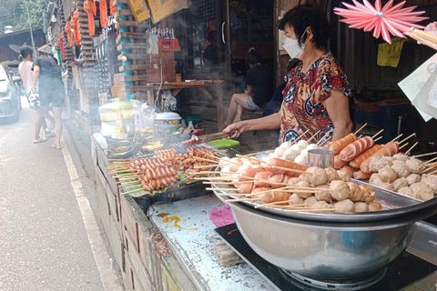 Chiang Mai: Villaggio di Mae Kampong, sorgenti termali e tour di Bor Sang