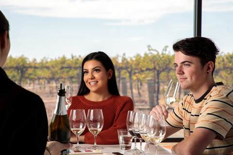 Adelaide: Barossa Tour med Boutique Wineries, gourmetlunch