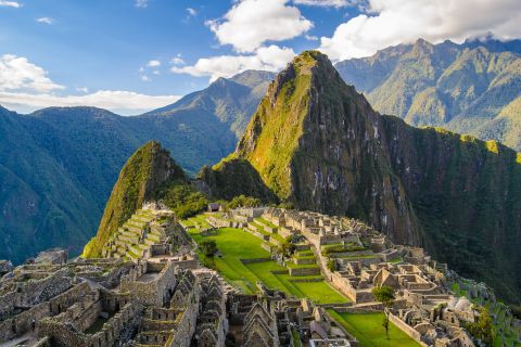 Van Cusco: privédagtrip Machu Picchu met alle tickets