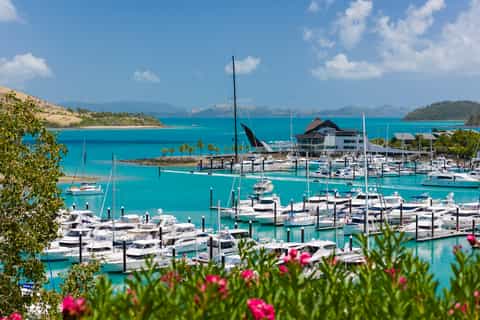 Airlie Beach: Whitsunday Islands Hopper Pass