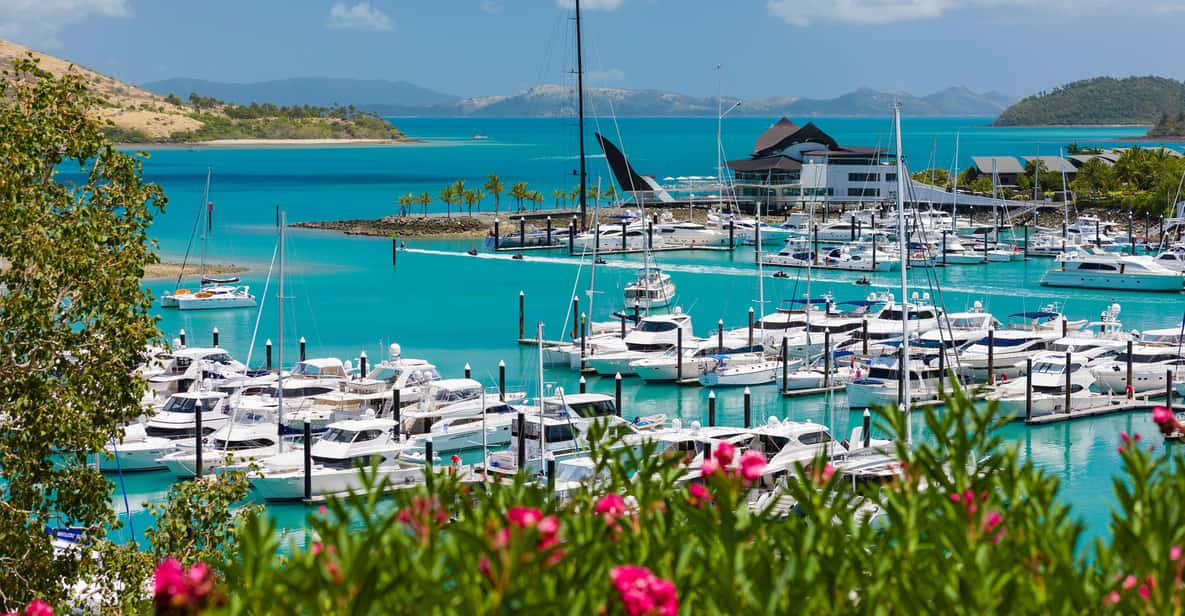 Airlie Beach Whitsunday Islands Hopper Pass GetYourGuide