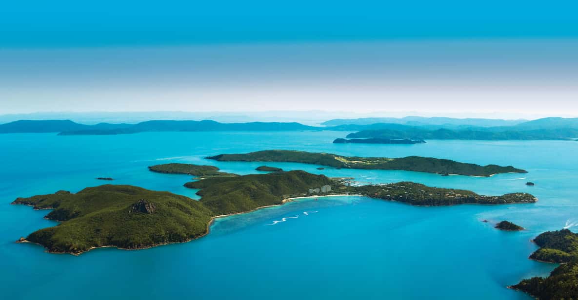 Airlie Beach: Whitsunday Islands Hopper Pass