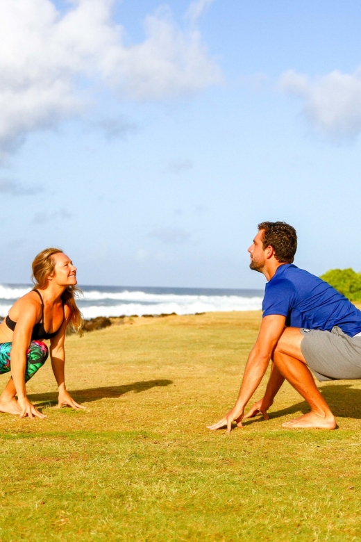 Kauai: Private Yoga Session with Certified Instructor